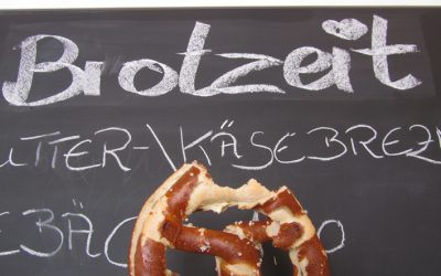 Brezel oder Brezn? Ein Dilemma – so oder so.